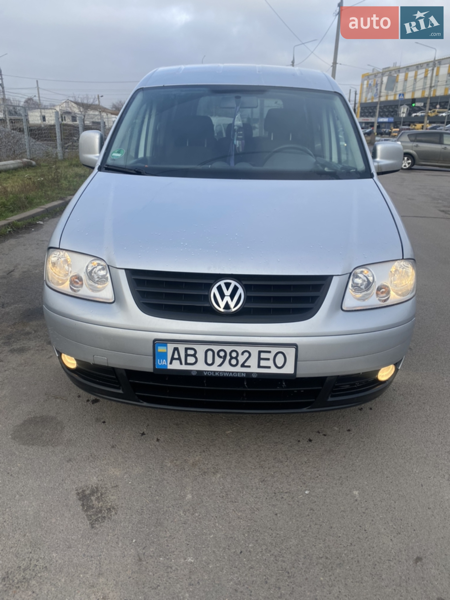 2010 Volkswagen Caddy - мініатюра 2