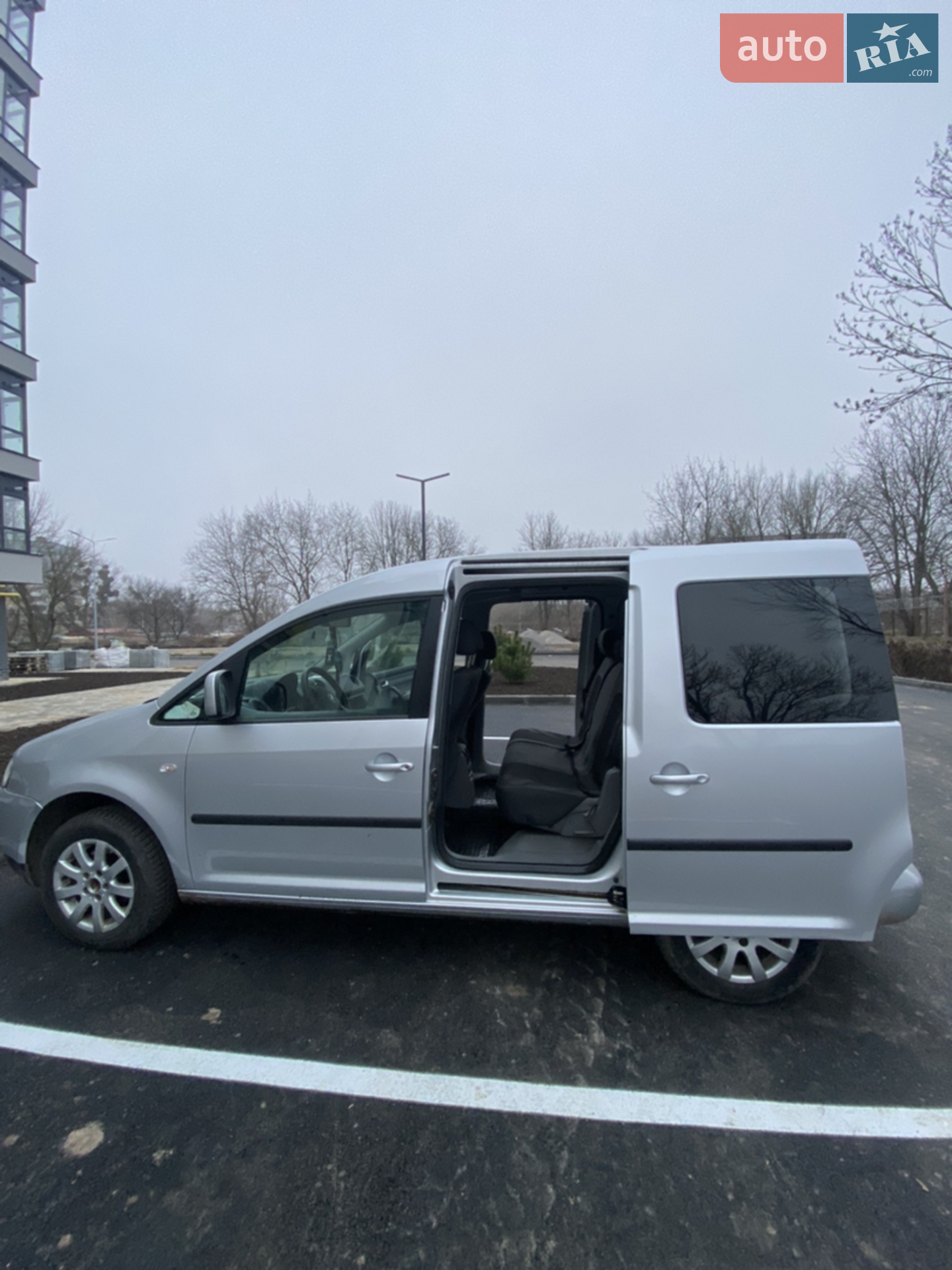 2010 Volkswagen Caddy - мініатюра 10