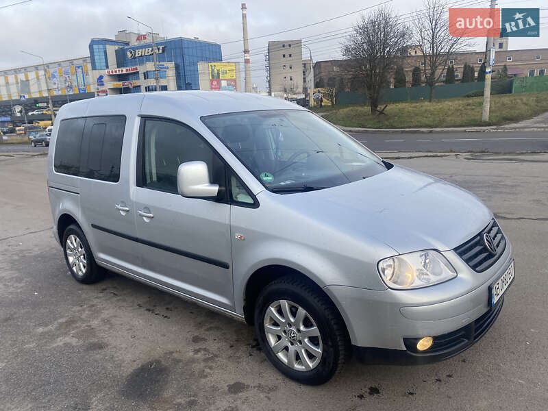 Volkswagen Caddy 2010 Volkswagen Caddy 2010