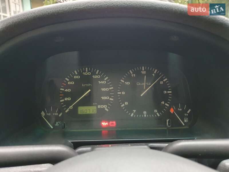 Минивэн Volkswagen Caddy 1999 в Белгороде-Днестровском