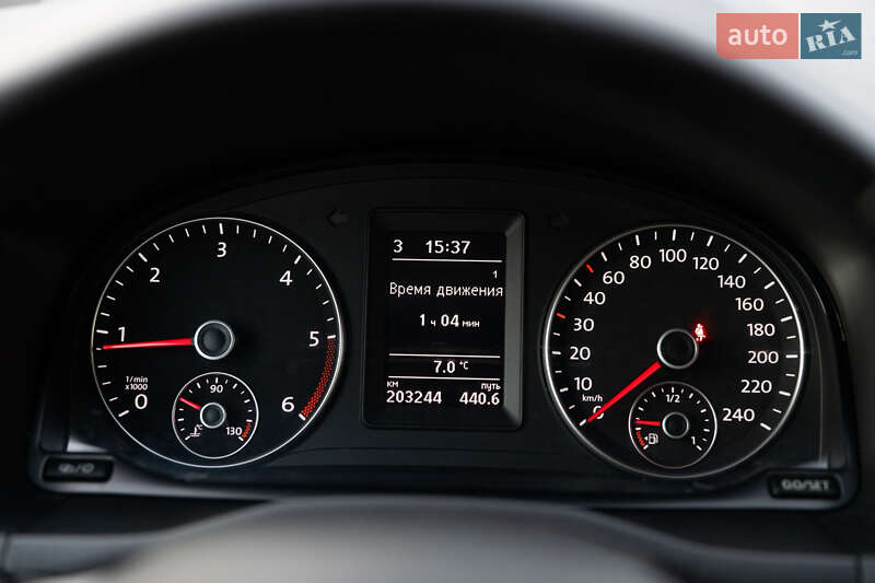 Минивэн Volkswagen Caddy 2017 в Луцке