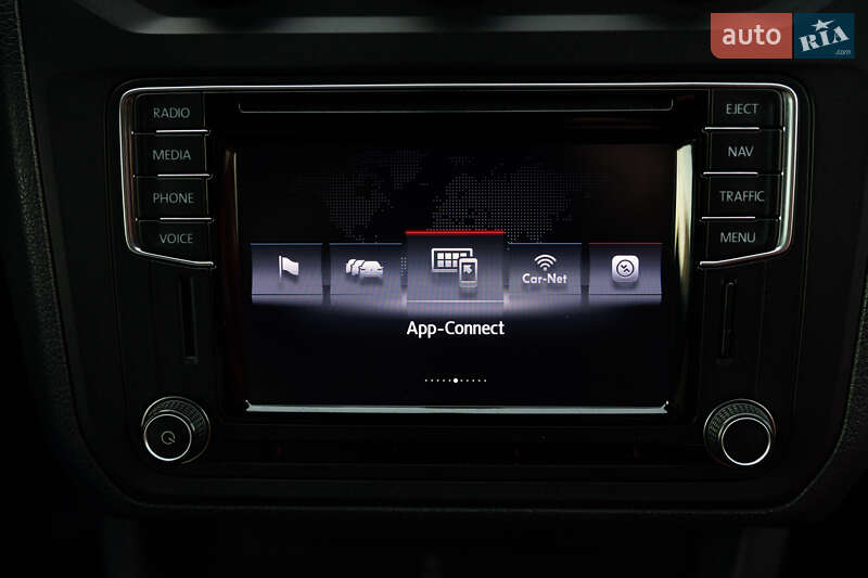 Минивэн Volkswagen Caddy 2017 в Луцке