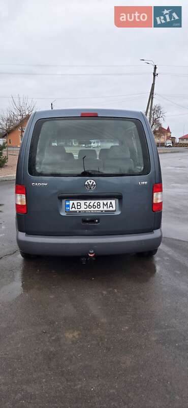Мінівен Volkswagen Caddy 2005 в Немирові