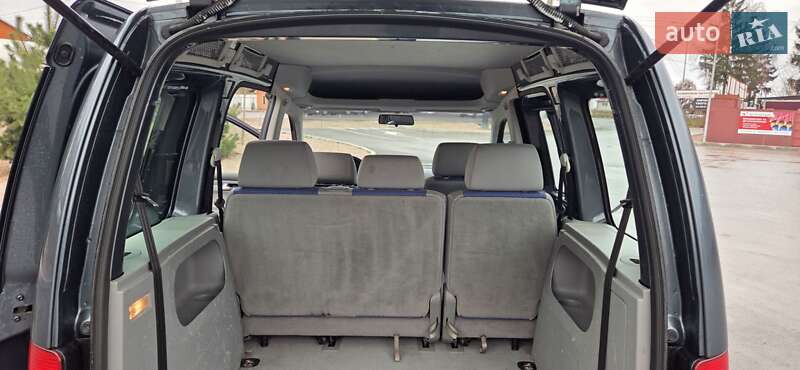 Мінівен Volkswagen Caddy 2005 в Немирові