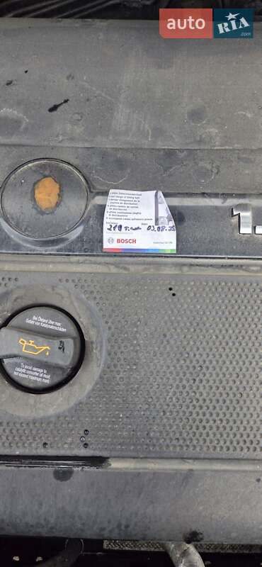 Мінівен Volkswagen Caddy 2005 в Немирові