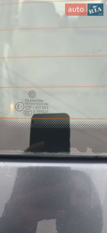 Мінівен Volkswagen Caddy 2005 в Немирові