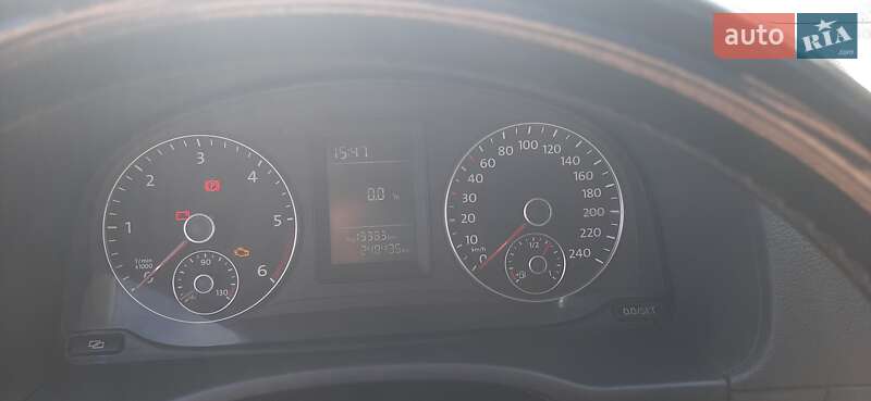 Мінівен Volkswagen Caddy 2011 в Вінниці