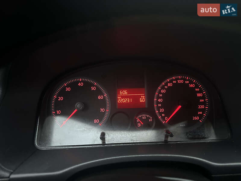 Минивэн Volkswagen Caddy 2008 в Тернополе