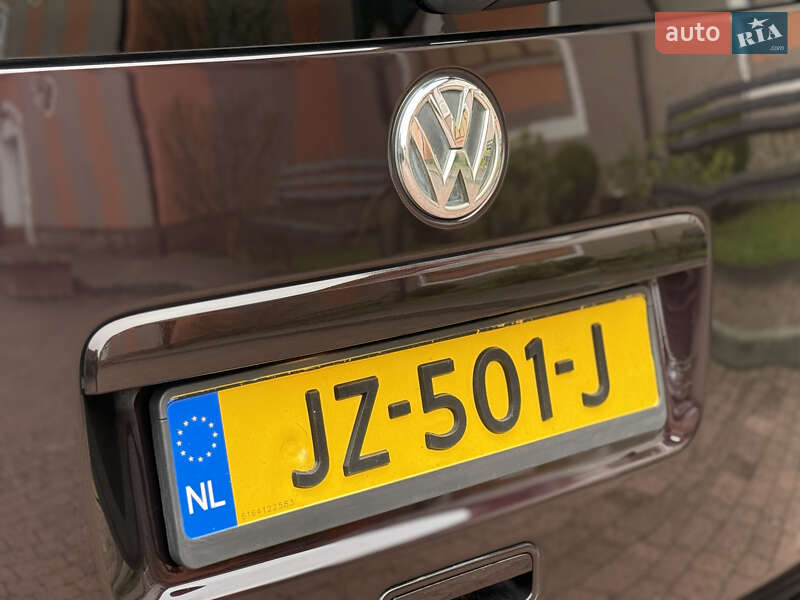 Мінівен Volkswagen Caddy 2013 в Стрию