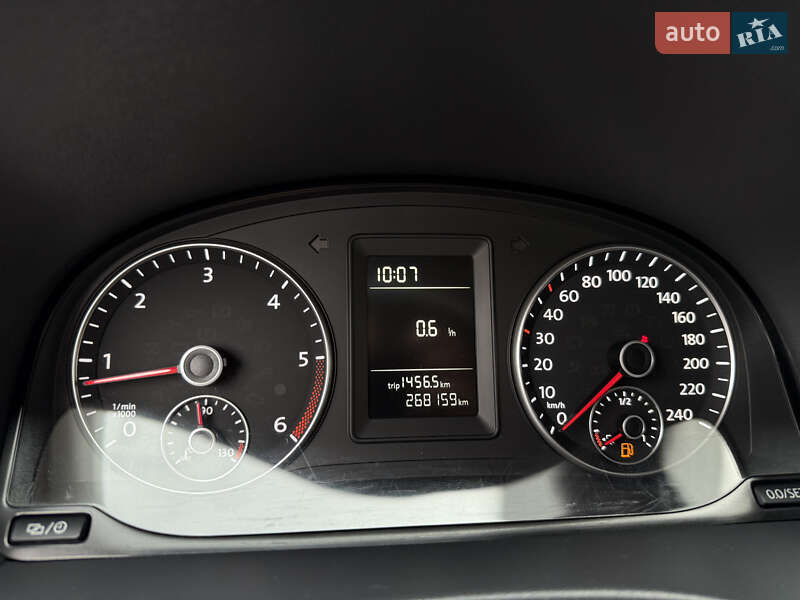 Мінівен Volkswagen Caddy 2013 в Стрию