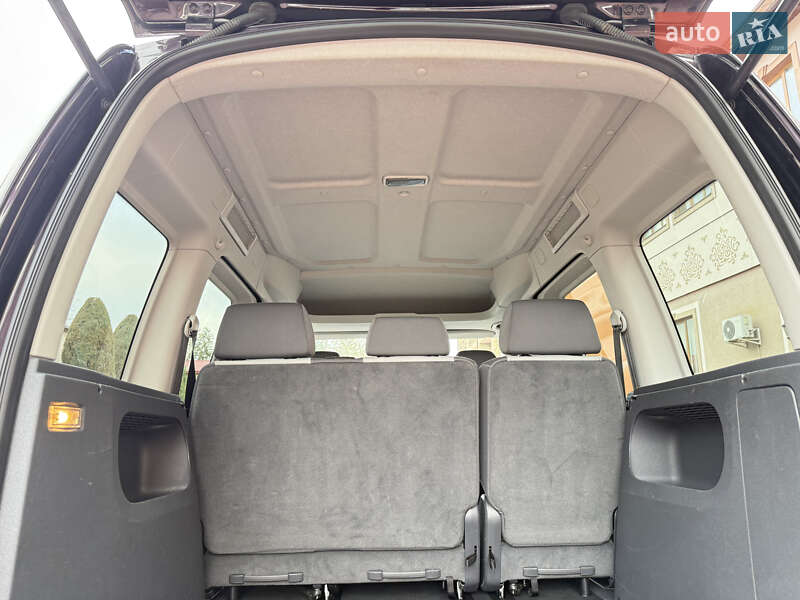 Мінівен Volkswagen Caddy 2013 в Стрию