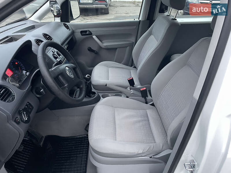 Мінівен Volkswagen Caddy 2005 в Вінниці