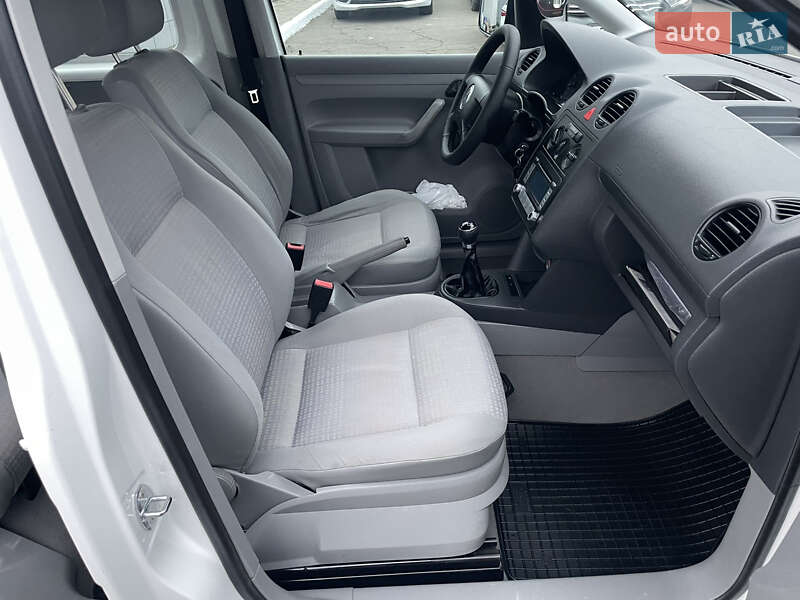 Мінівен Volkswagen Caddy 2005 в Вінниці