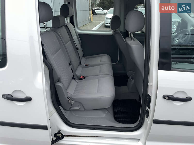 Мінівен Volkswagen Caddy 2005 в Вінниці