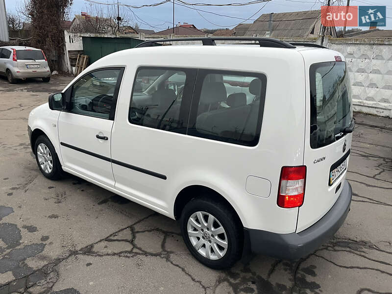 Мінівен Volkswagen Caddy 2005 в Вінниці