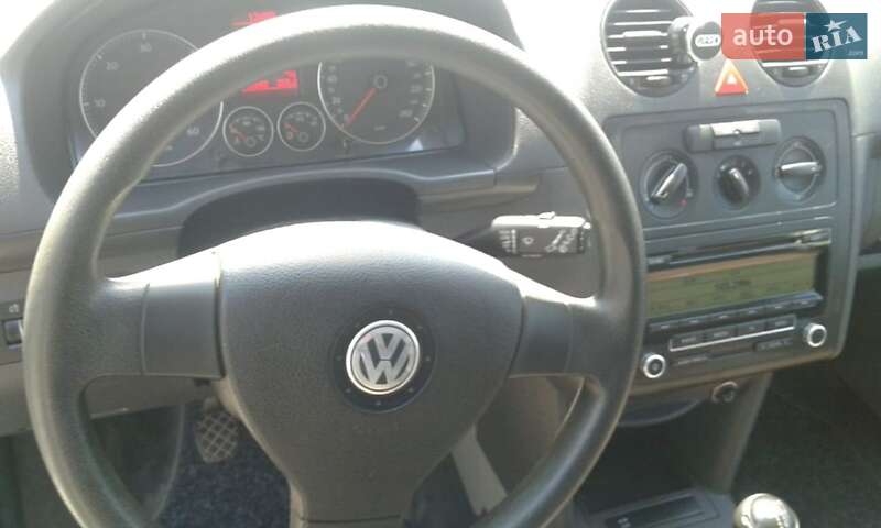Мінівен Volkswagen Caddy 2009 в Козятині