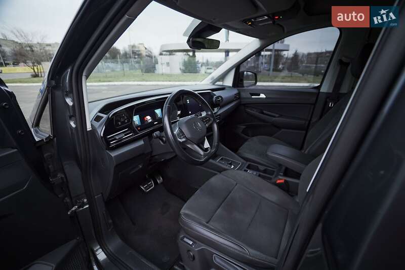 Мінівен Volkswagen Caddy 2021 в Харкові фото 9 Мінівен Volkswagen Caddy 2021 в Харкові