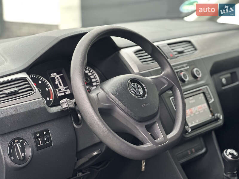 Мінівен Volkswagen Caddy 2020 в Луцьку