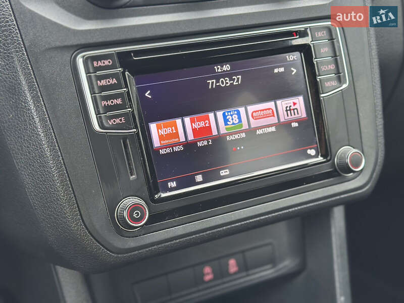 Мінівен Volkswagen Caddy 2020 в Луцьку