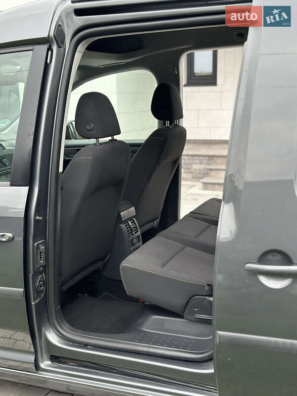 Мінівен Volkswagen Caddy 2020 в Луцьку