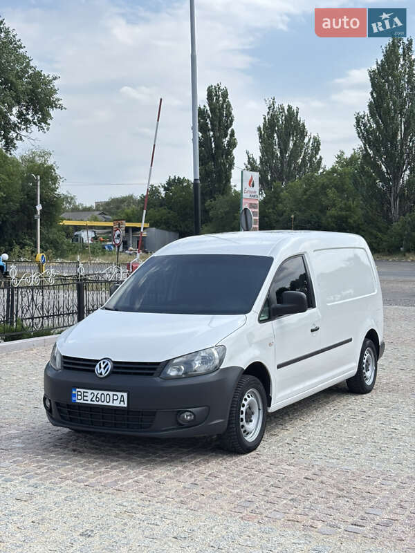Мінівен Volkswagen Caddy 2014 в Первомайську