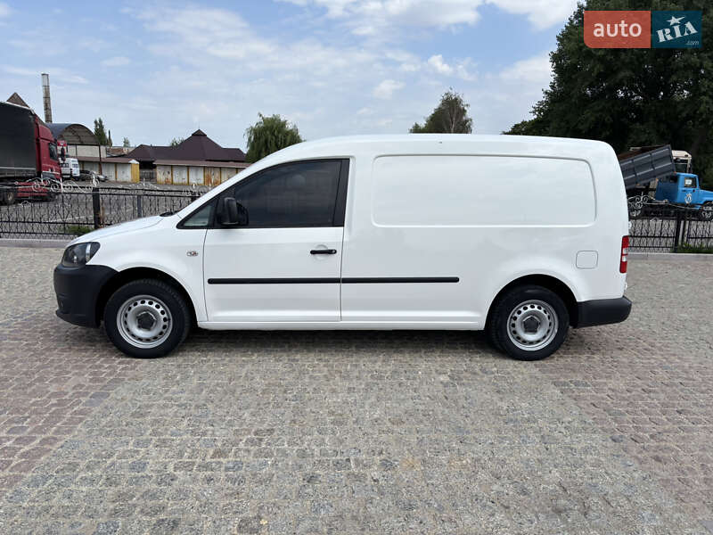 Мінівен Volkswagen Caddy 2014 в Первомайську