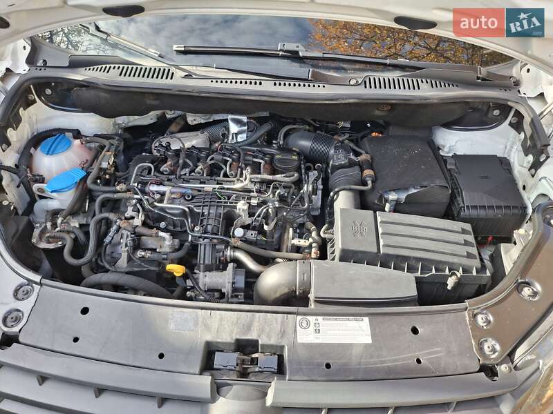 Мінівен Volkswagen Caddy 2014 в Тернополі