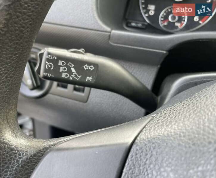 Минивэн Volkswagen Caddy 2015 в Мукачево