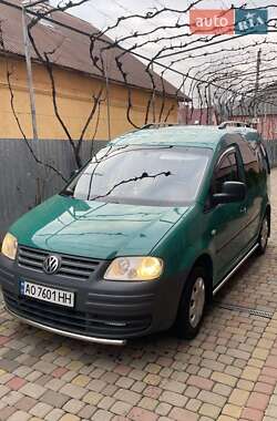 Минивэн Volkswagen Caddy 2006 в Мукачево