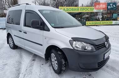 Мінівен Volkswagen Caddy 2011 в Рівному