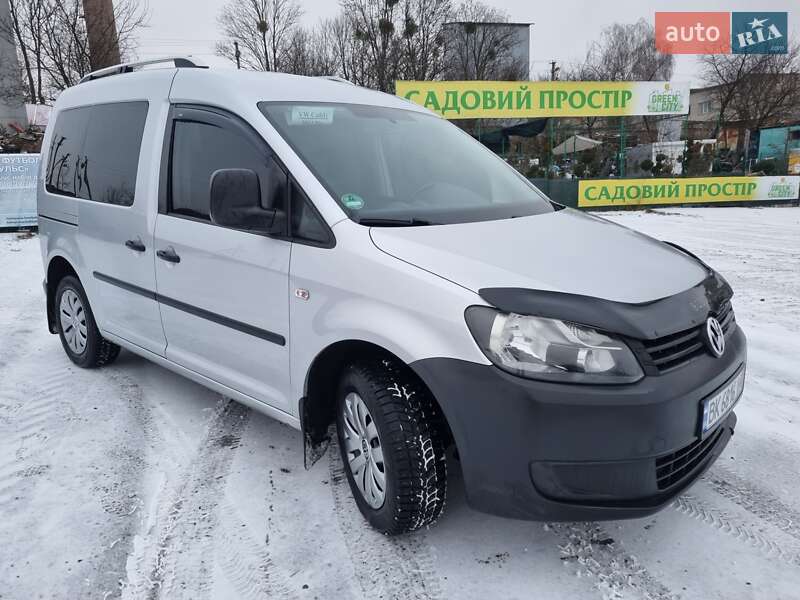 Volkswagen Caddy 2011 Volkswagen Caddy 2011