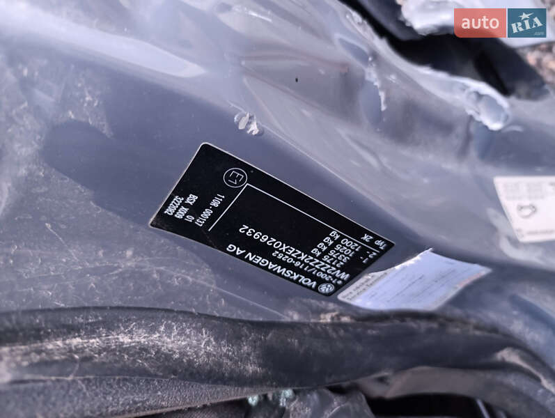 Мінівен Volkswagen Caddy 2013 в Львові