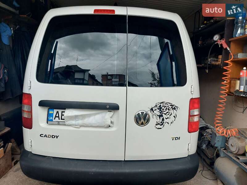 Мінівен Volkswagen Caddy 2010 в Жмеринці