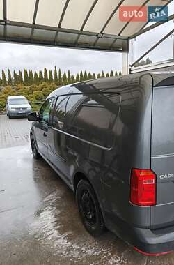Мінівен Volkswagen Caddy 2016 в Мостиській