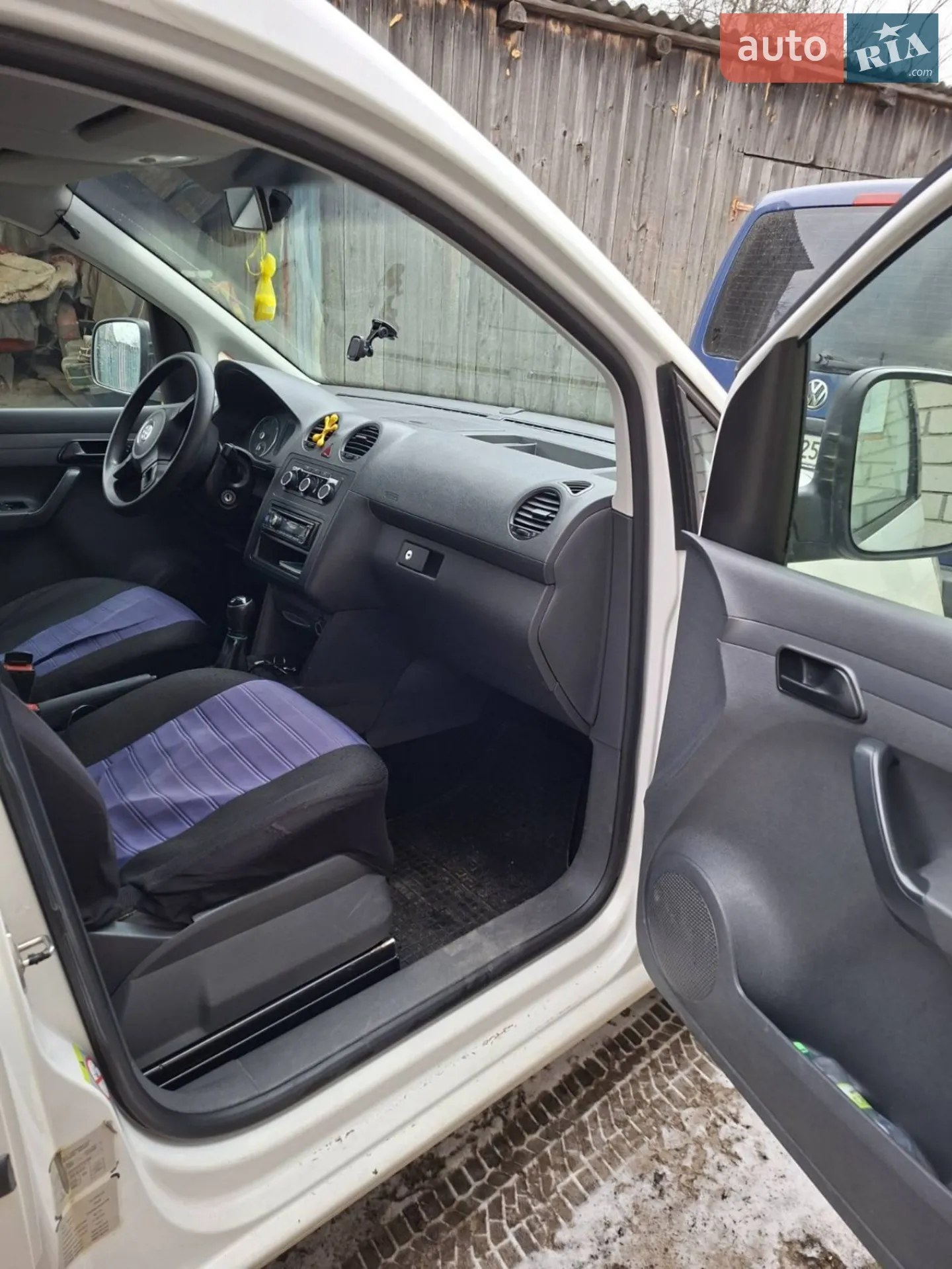 2012 Volkswagen Caddy - мініатюра 5