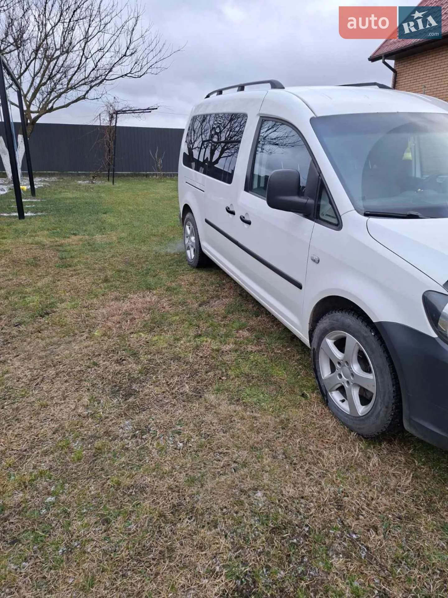 2012 Volkswagen Caddy - мініатюра 3