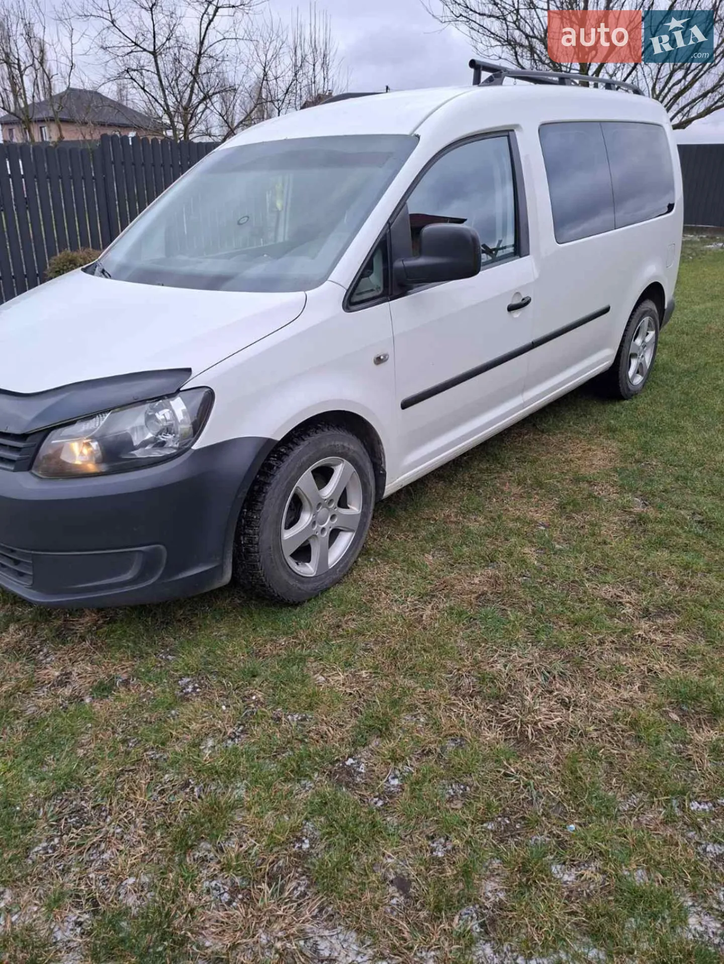 2012 Volkswagen Caddy - мініатюра 2