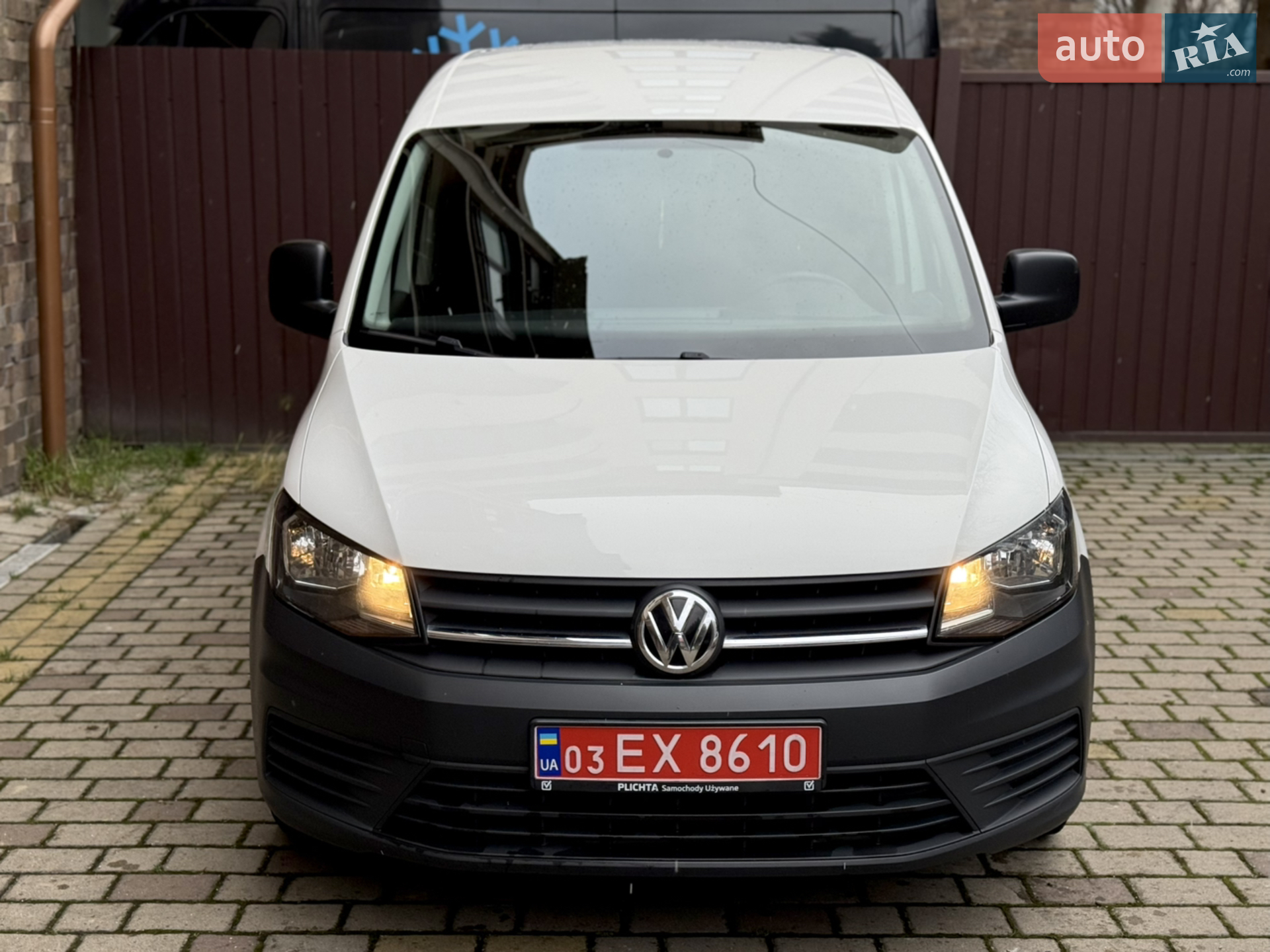 2017 Volkswagen Caddy - мініатюра 6