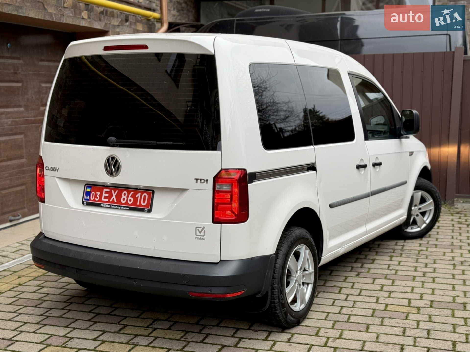 2017 Volkswagen Caddy - мініатюра 15