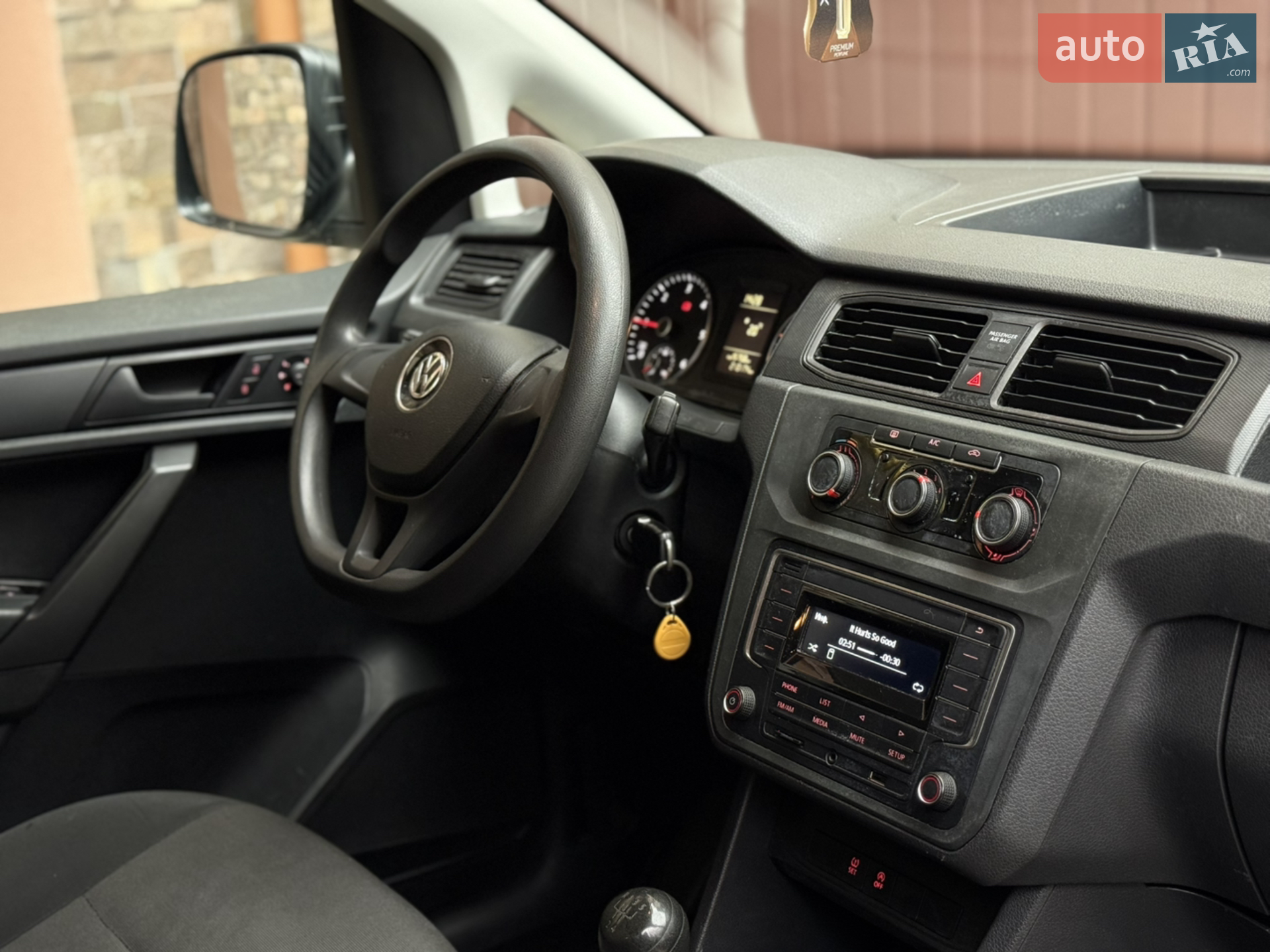 2017 Volkswagen Caddy - мініатюра 28
