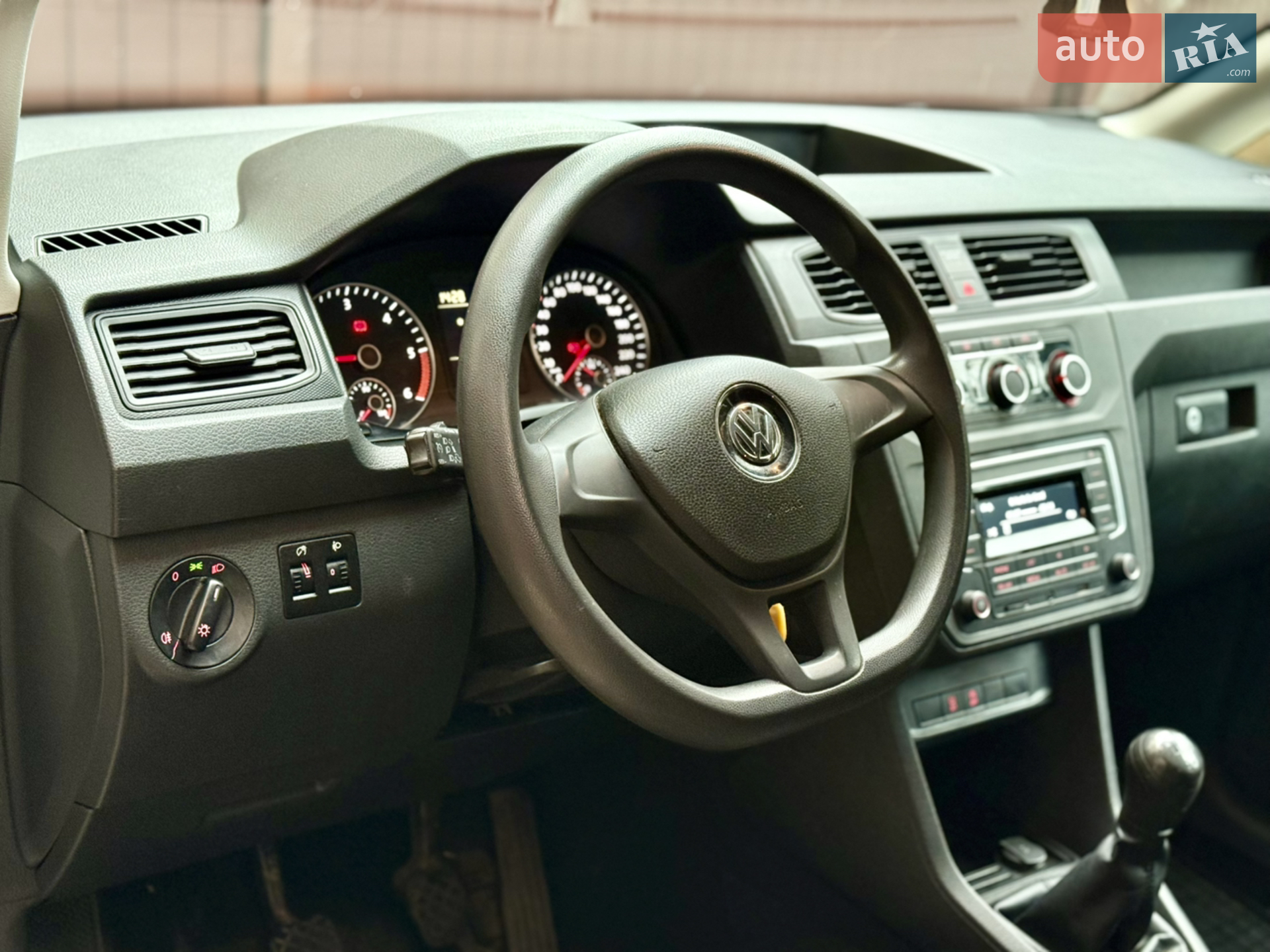 2017 Volkswagen Caddy - мініатюра 30