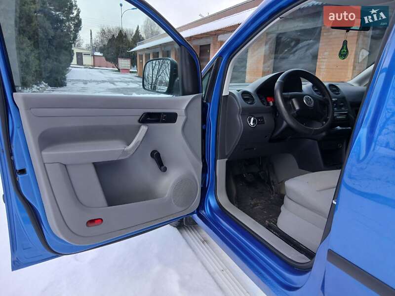 Минивэн Volkswagen Caddy 2005 в Смеле фото 11 Минивэн Volkswagen Caddy 2005 в Смеле