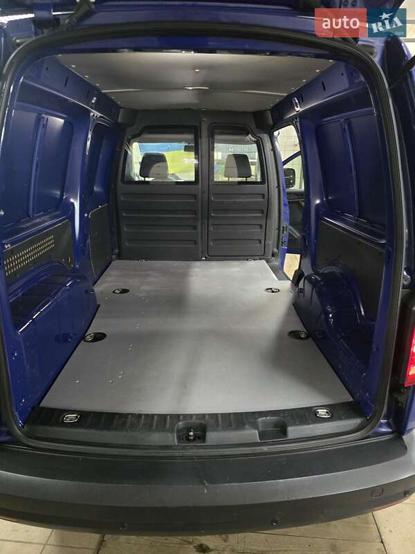 Вантажний фургон Volkswagen Caddy 2016 в Бердичеві фото 12 Вантажний фургон Volkswagen Caddy 2016 в Бердичеві