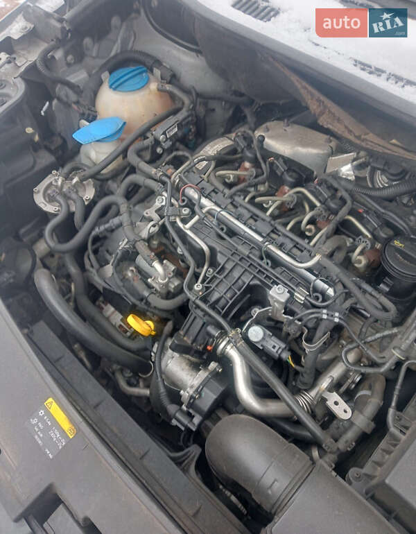 Мінівен Volkswagen Caddy 2015 в Броварах