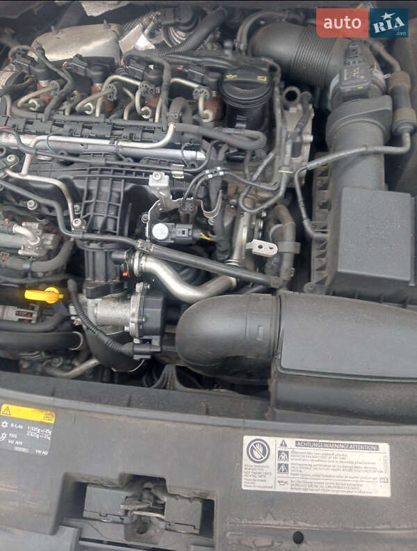 Мінівен Volkswagen Caddy 2015 в Броварах