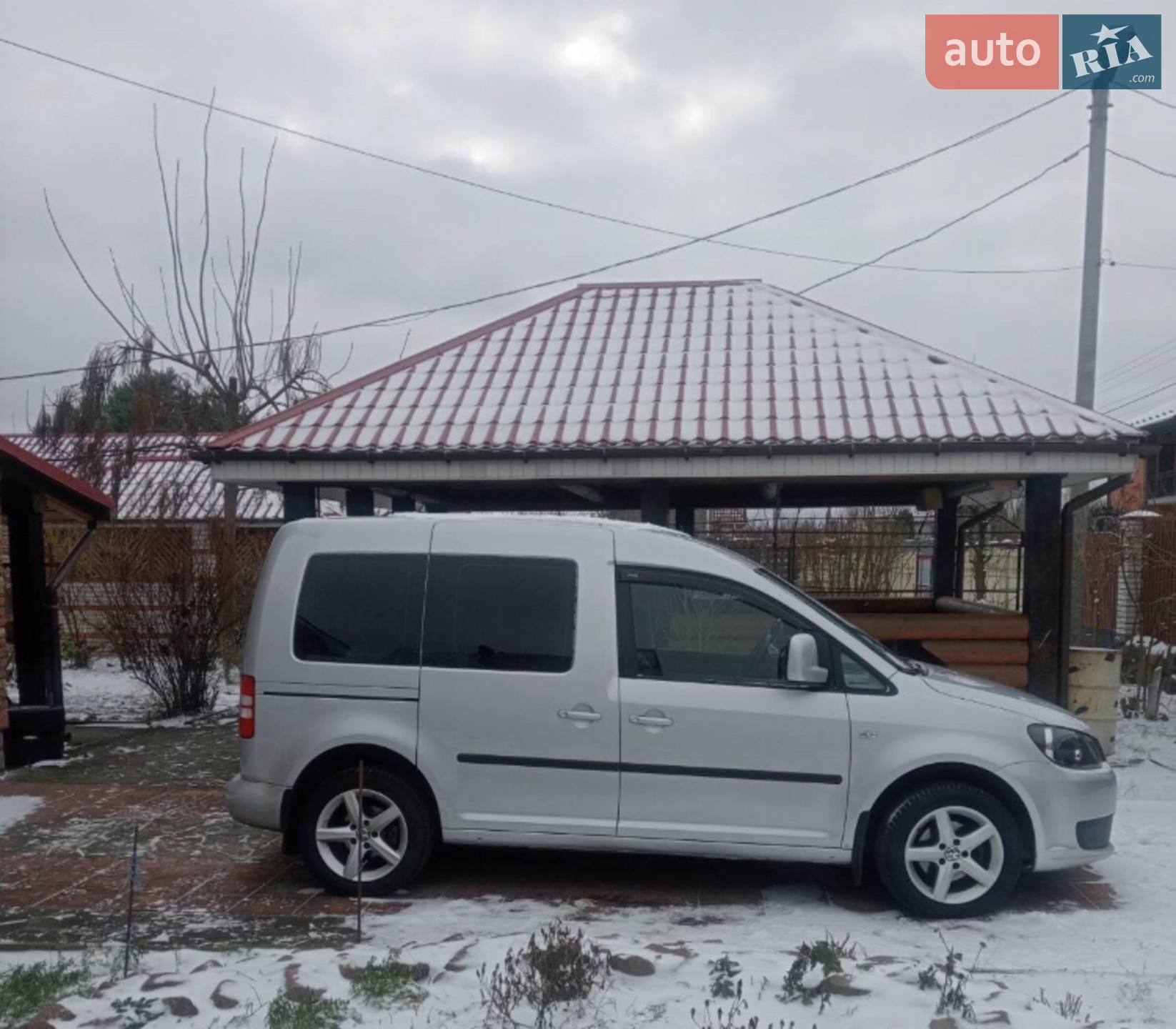2015 Volkswagen Caddy - мініатюра 15