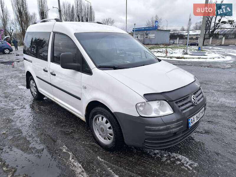 Volkswagen Caddy 2006