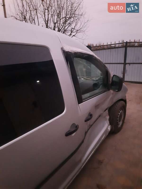Мінівен Volkswagen Caddy 2010 в Носівці