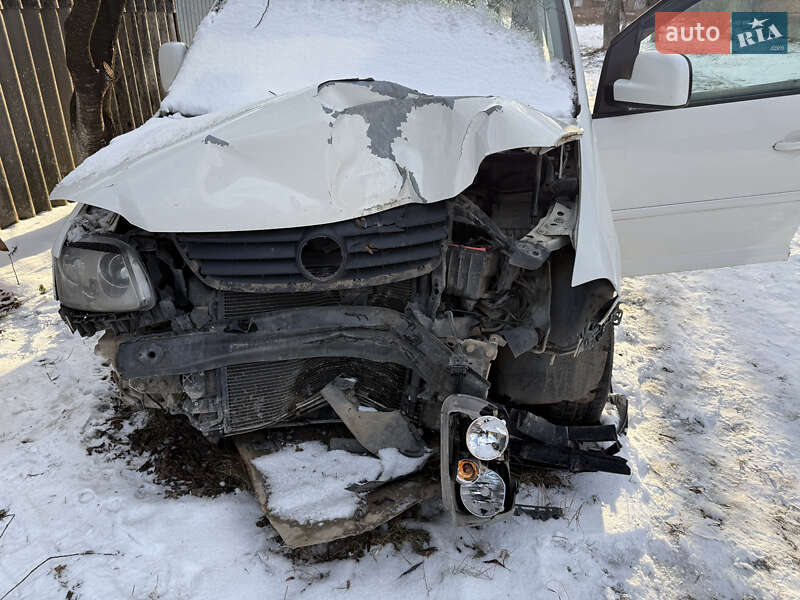 Мінівен Volkswagen Caddy 2006 в Кам'янець-Подільському