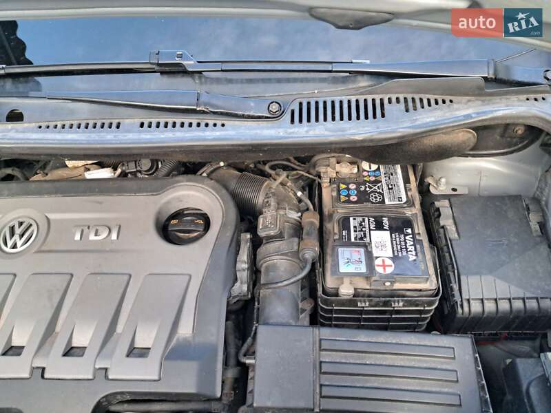 Мінівен Volkswagen Caddy 2011 в Вінниці